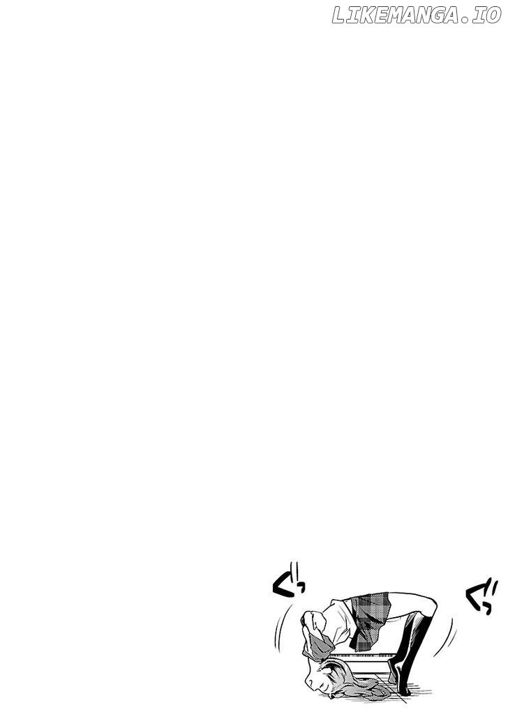 Ane No Onaka O Fukuramaseru Wa Boku chapter 2 - page 21