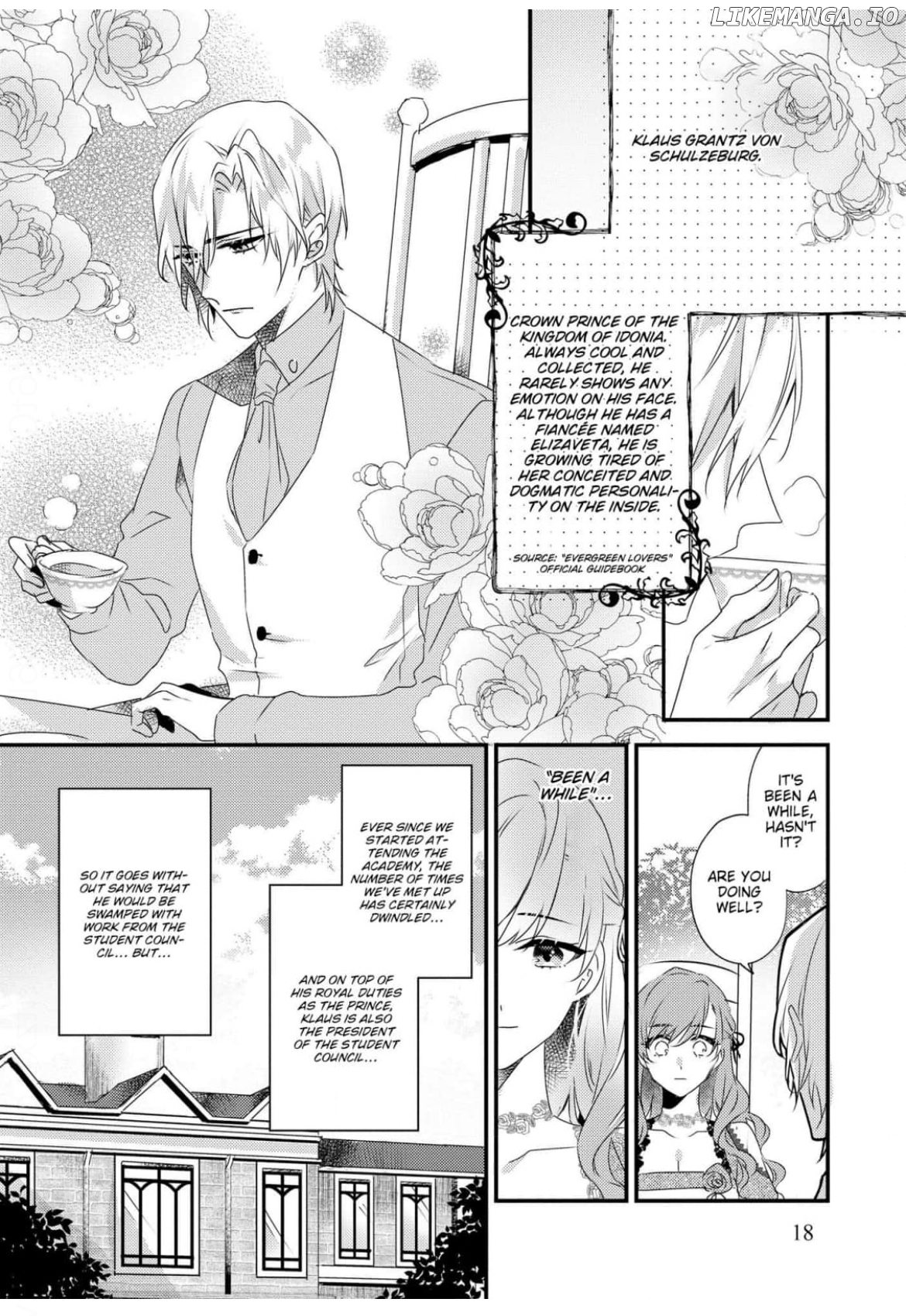 I'm a Villainess in an Otome Game And Will Plot Twist The Crown Prince Into Happiness! Chapter 1 - page 17