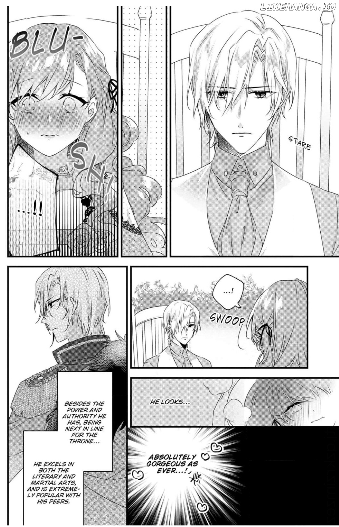 I'm a Villainess in an Otome Game And Will Plot Twist The Crown Prince Into Happiness! Chapter 1 - page 19
