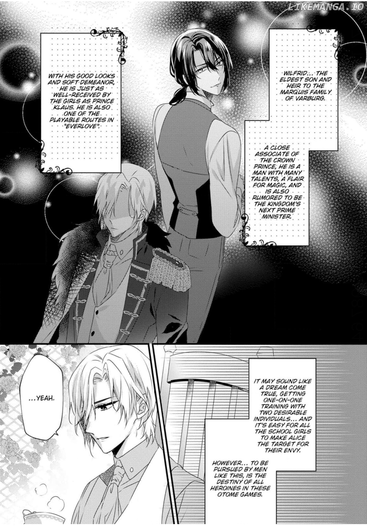 I'm a Villainess in an Otome Game And Will Plot Twist The Crown Prince Into Happiness! Chapter 1 - page 22