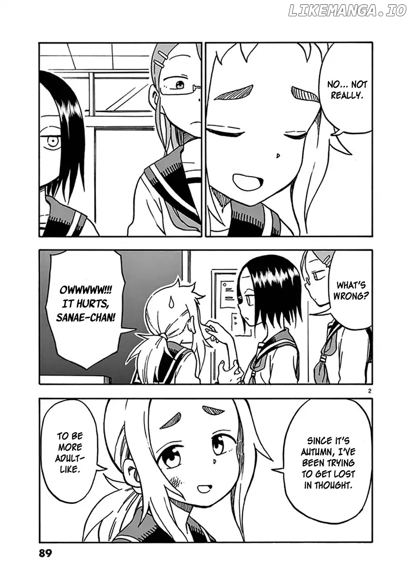 Ashita Wa Doyoubi chapter 39 - page 2