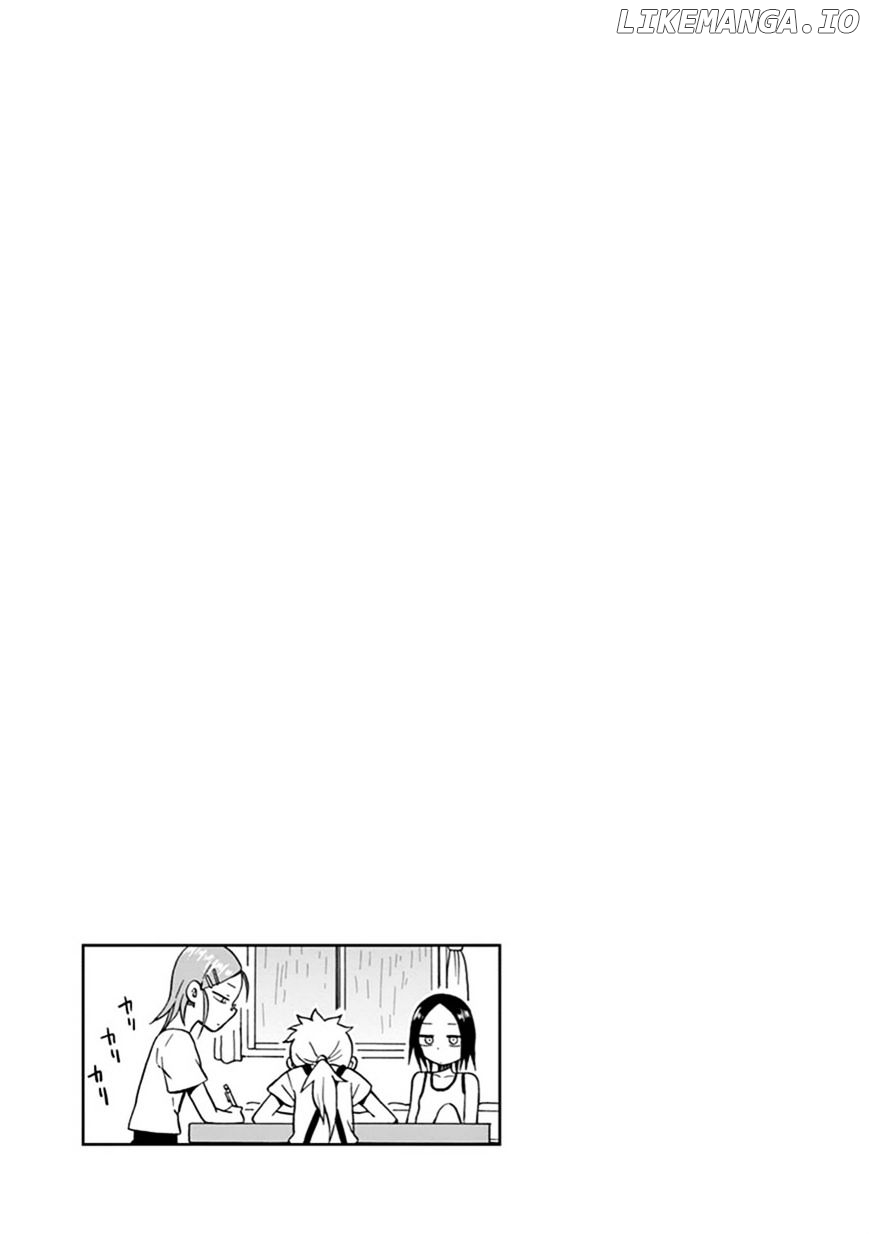 Ashita Wa Doyoubi chapter 18 - page 6
