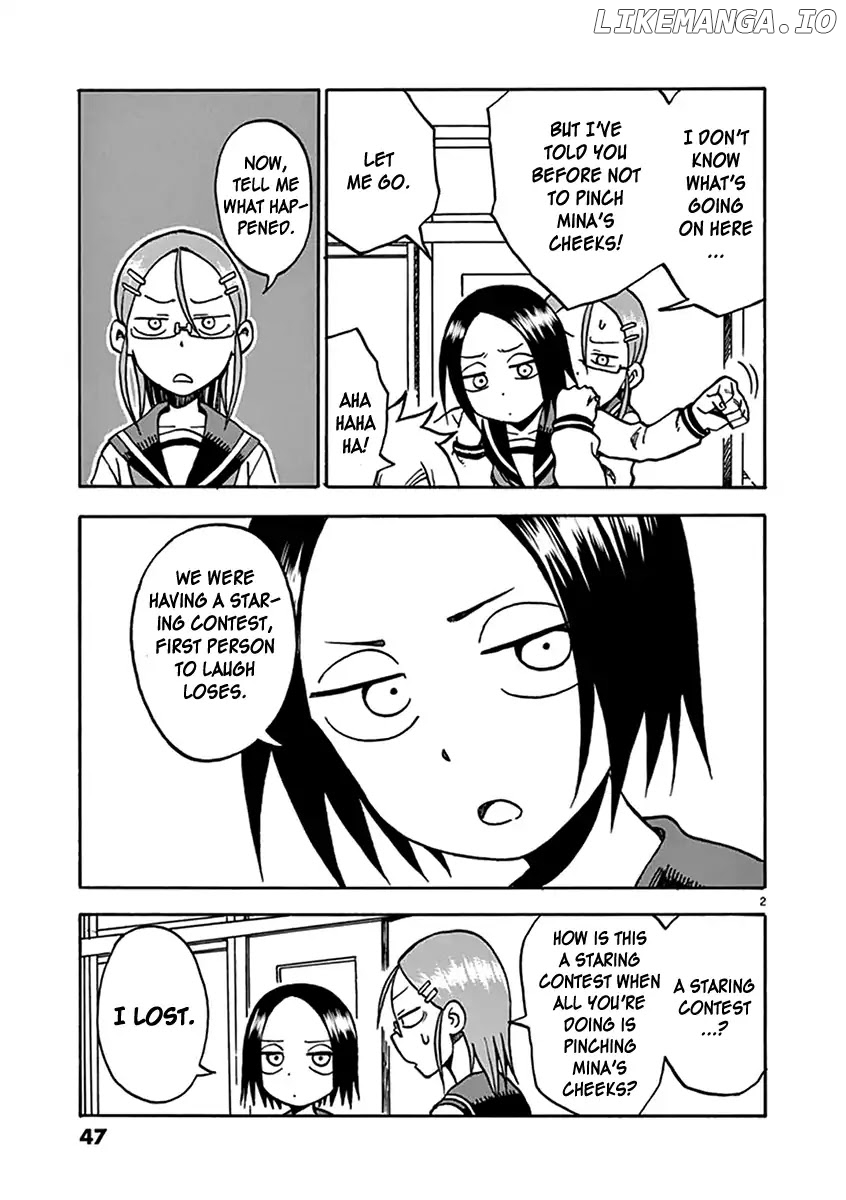 Ashita Wa Doyoubi chapter 32 - page 2
