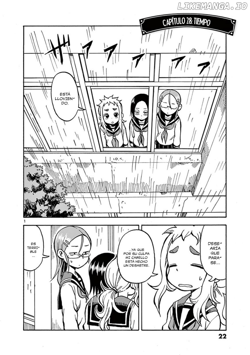 Ashita Wa Doyoubi chapter 28 - page 2