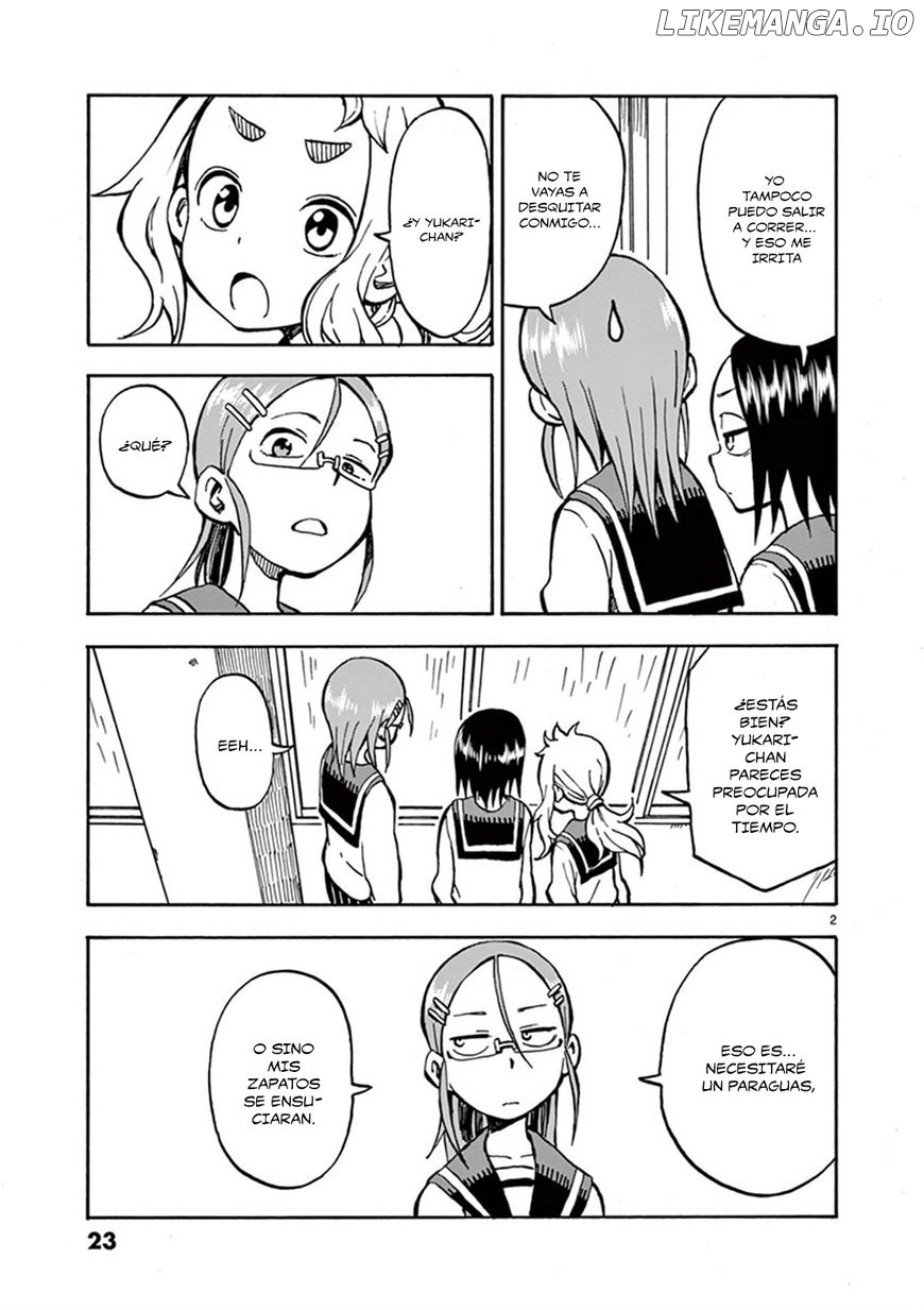 Ashita Wa Doyoubi chapter 28 - page 3