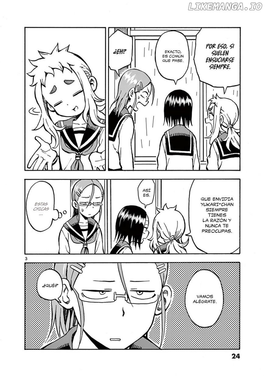 Ashita Wa Doyoubi chapter 28 - page 4