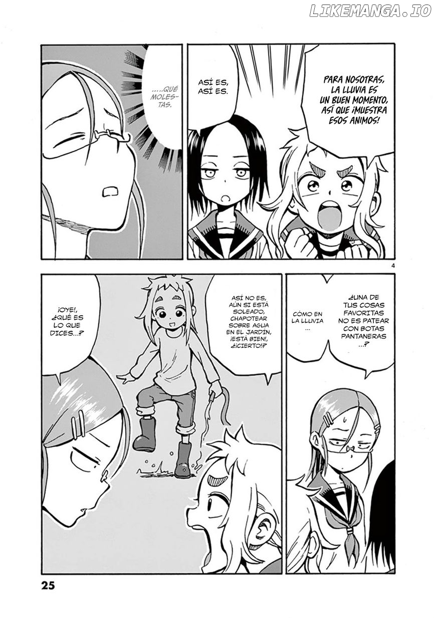 Ashita Wa Doyoubi chapter 28 - page 5