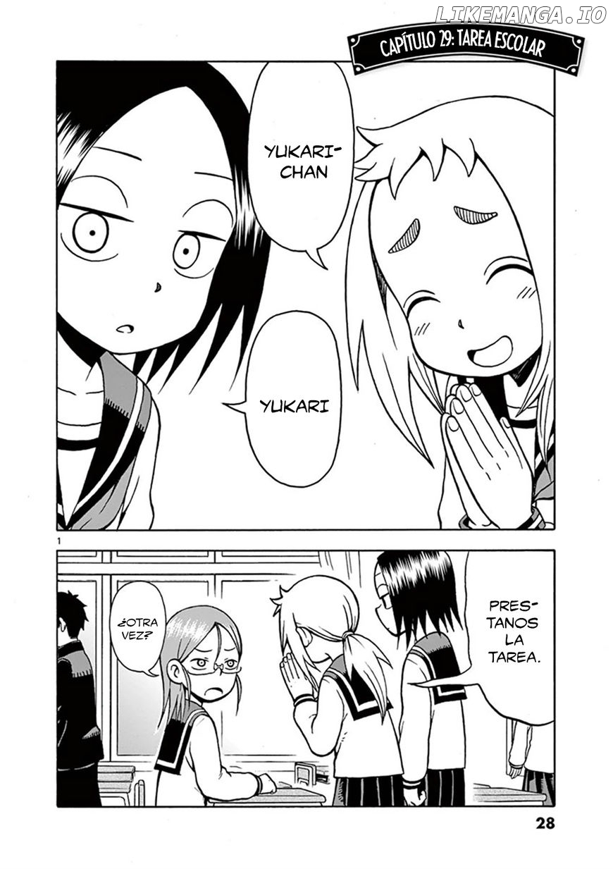 Ashita Wa Doyoubi chapter 29 - page 2