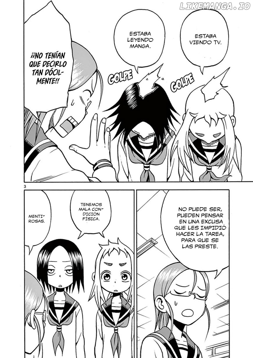 Ashita Wa Doyoubi chapter 29 - page 4