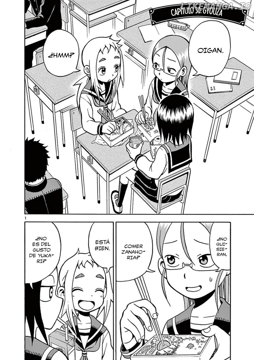 Ashita Wa Doyoubi chapter 30 - page 2
