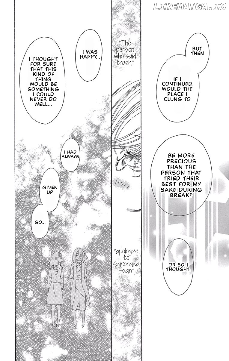 Kitto Aishite Shimau n da. chapter 9 - page 10