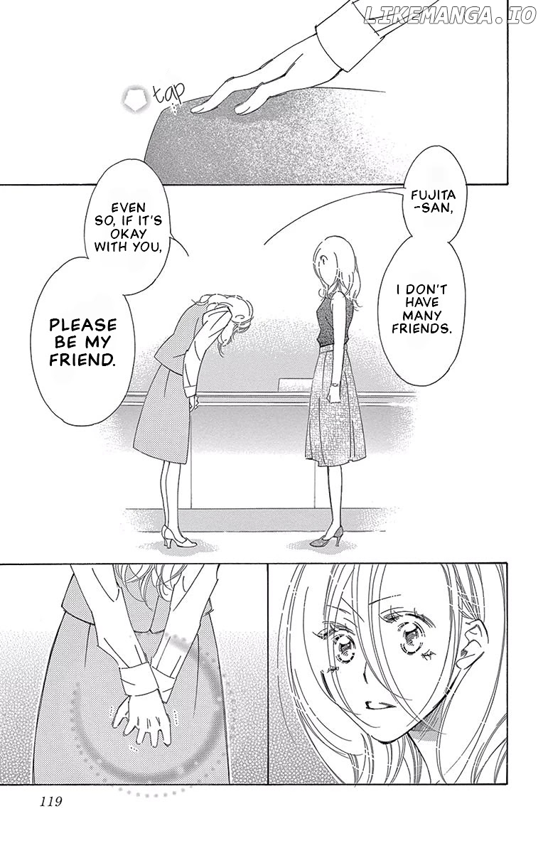 Kitto Aishite Shimau n da. chapter 9 - page 11
