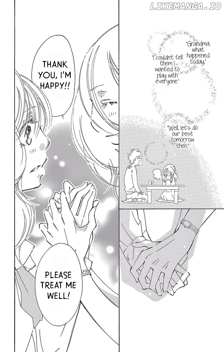 Kitto Aishite Shimau n da. chapter 9 - page 12