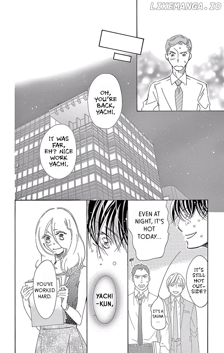 Kitto Aishite Shimau n da. chapter 9 - page 18