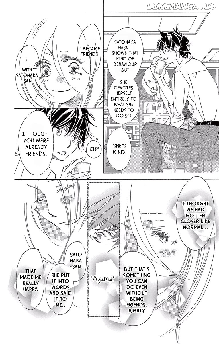 Kitto Aishite Shimau n da. chapter 9 - page 20