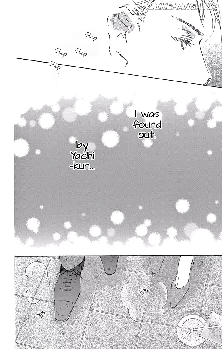 Kitto Aishite Shimau n da. chapter 9 - page 30