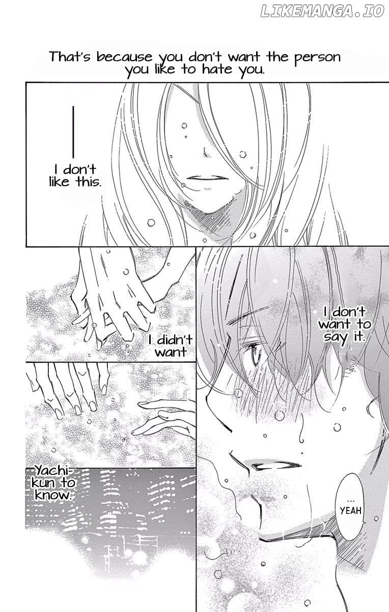 Kitto Aishite Shimau n da. chapter 9 - page 32