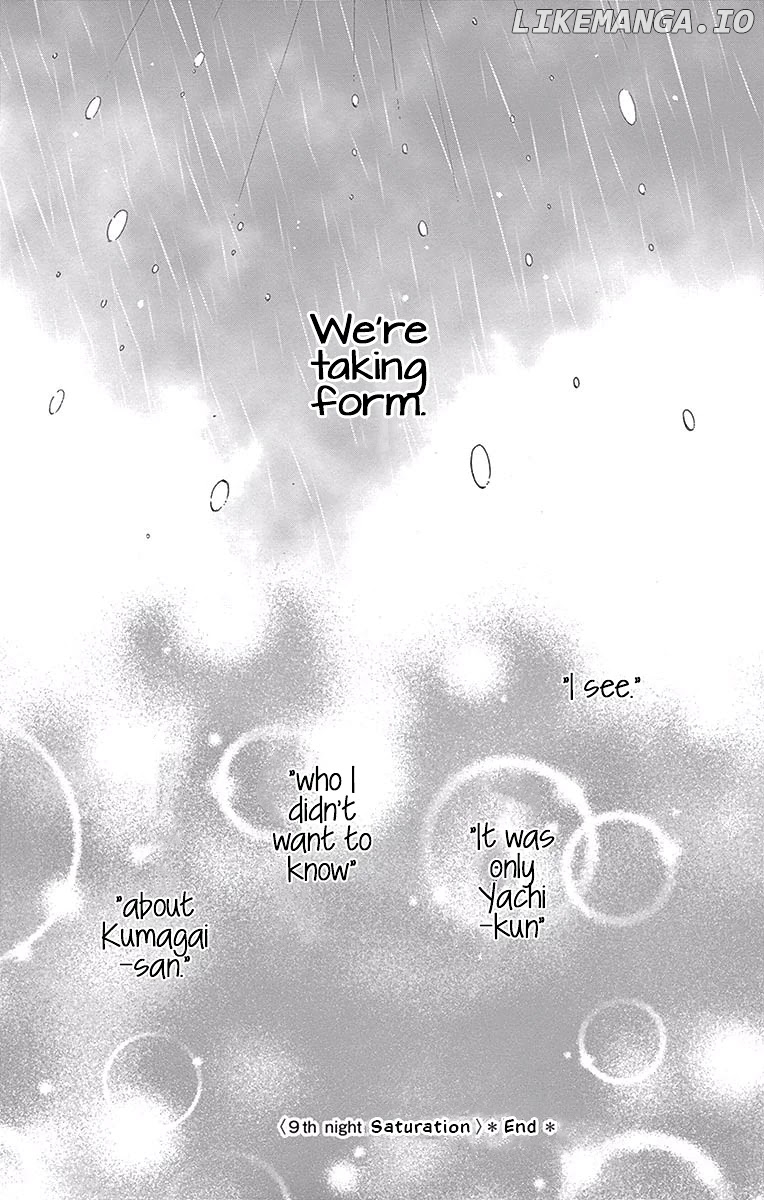 Kitto Aishite Shimau n da. chapter 9 - page 35