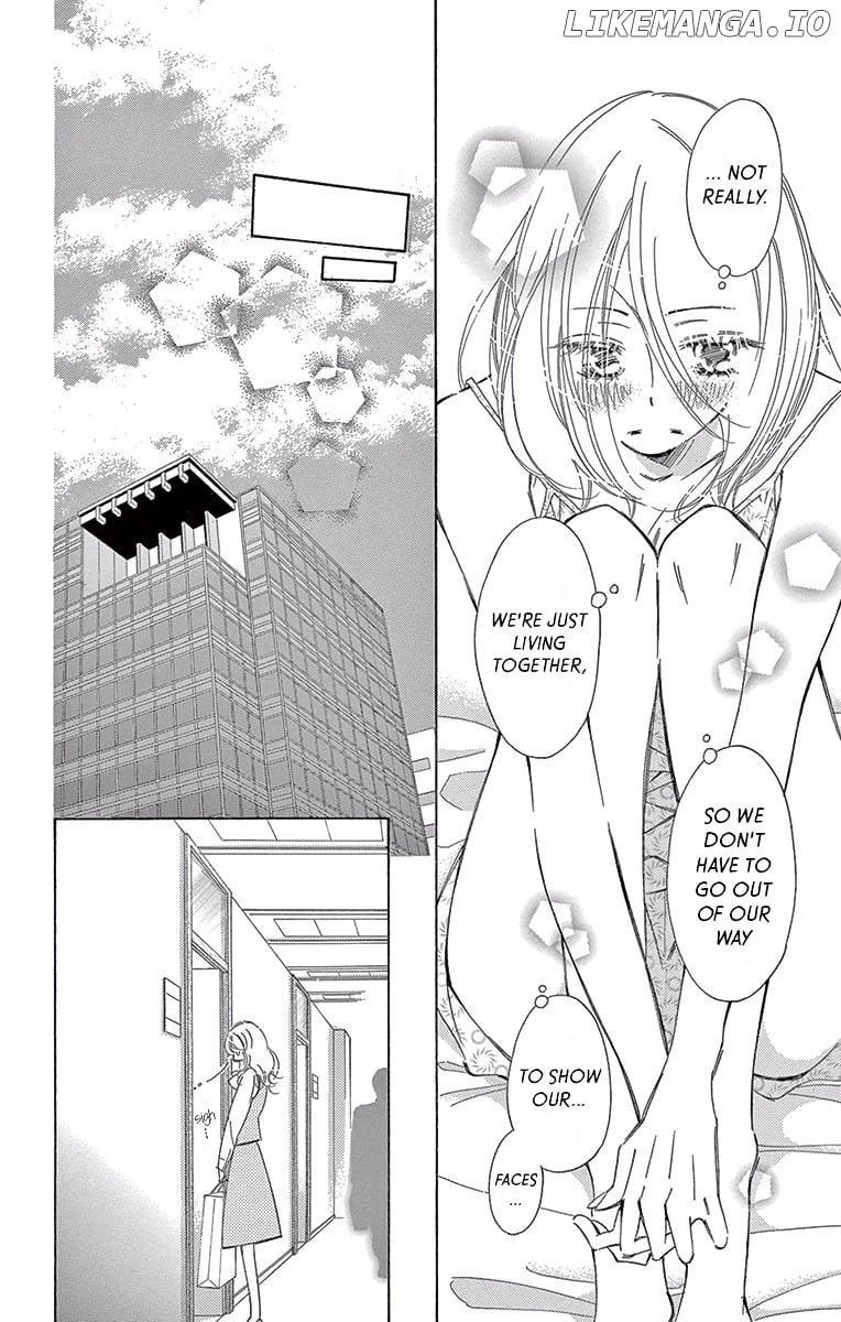 Kitto Aishite Shimau n da. chapter 9 - page 4