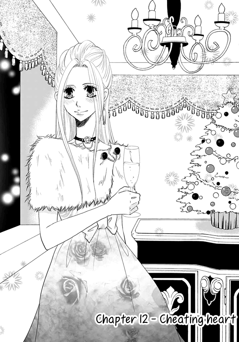 Koneko-Chan, Kocchi Ni Oide chapter 12 - page 2