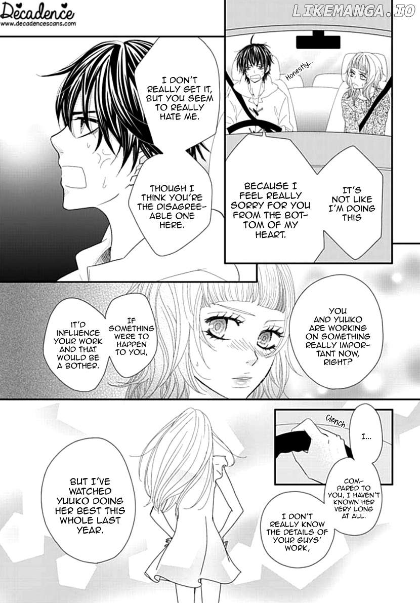 Koneko-Chan, Kocchi Ni Oide chapter 22 - page 3