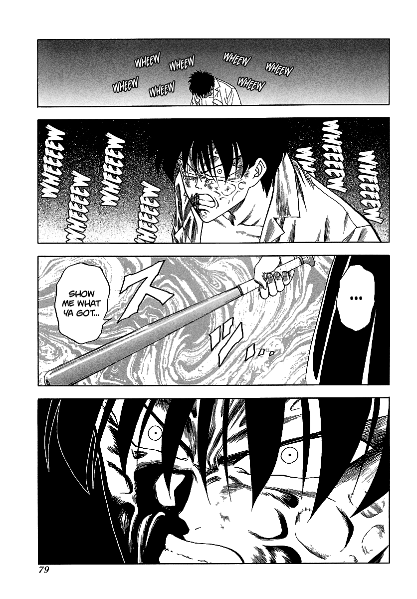 BADBOYS - Manga chapter 114 - page 23