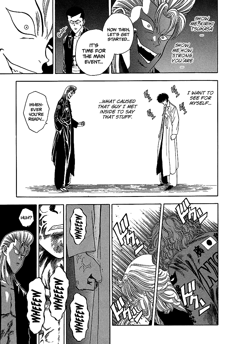 BADBOYS - Manga chapter 114 - page 5