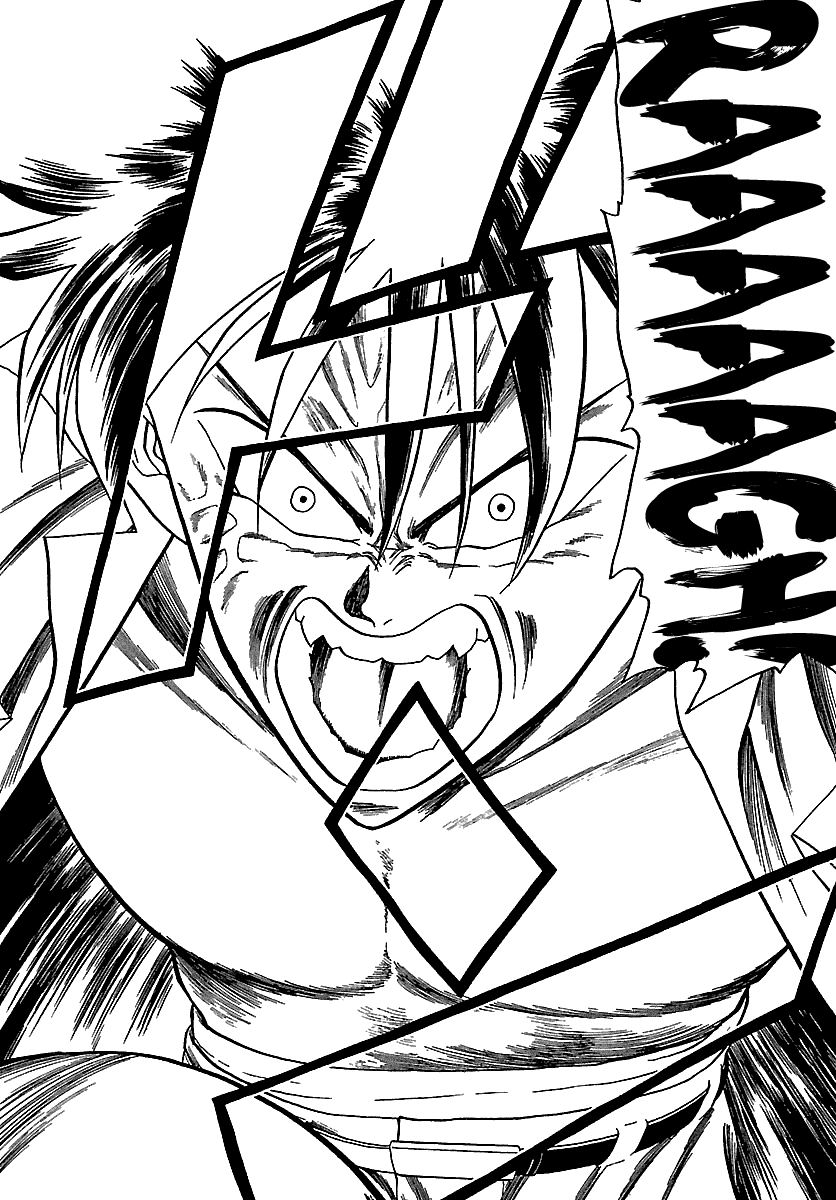 BADBOYS - Manga chapter 114 - page 6