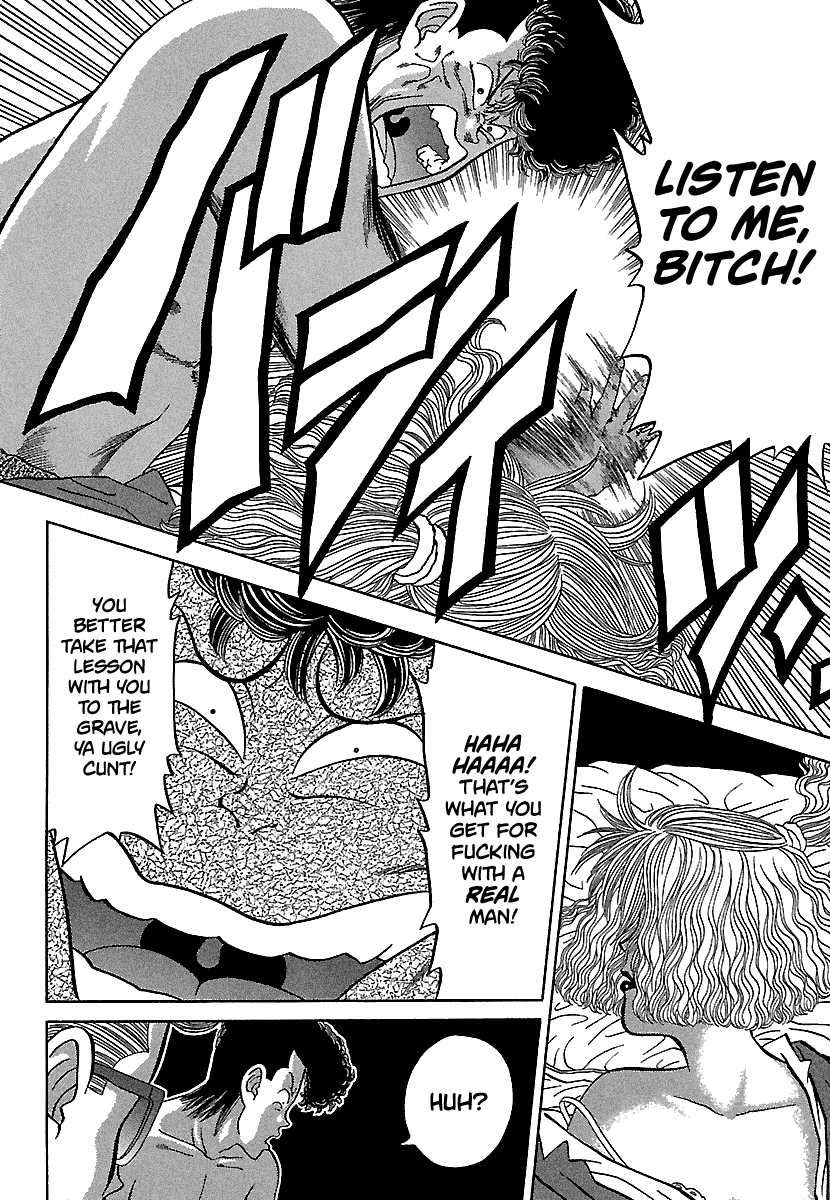 BADBOYS - Manga chapter 85 - page 4