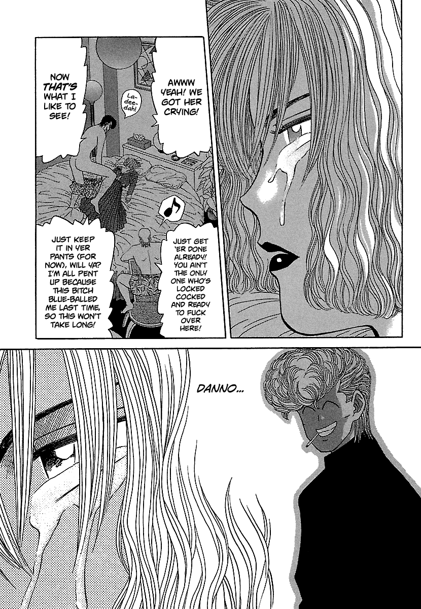BADBOYS - Manga chapter 84 - page 5