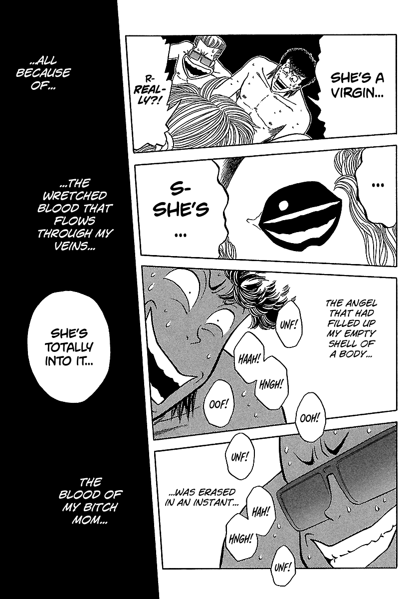 BADBOYS - Manga chapter 84 - page 9