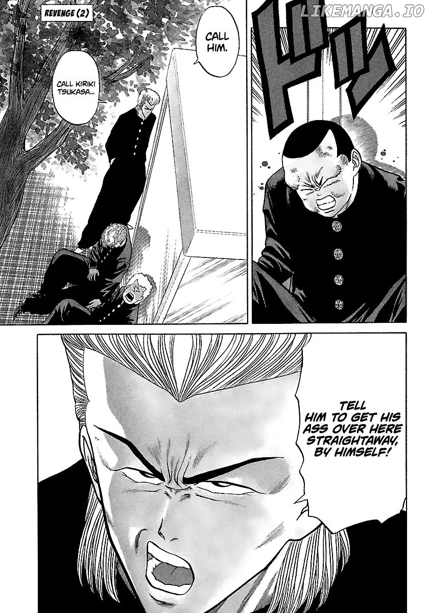 BADBOYS - Manga chapter 88 - page 2