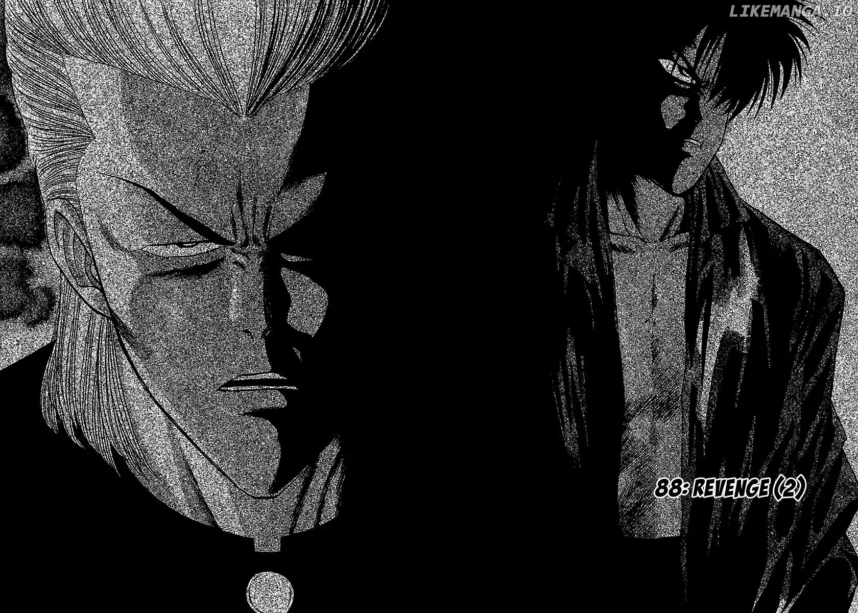 BADBOYS - Manga chapter 88 - page 3