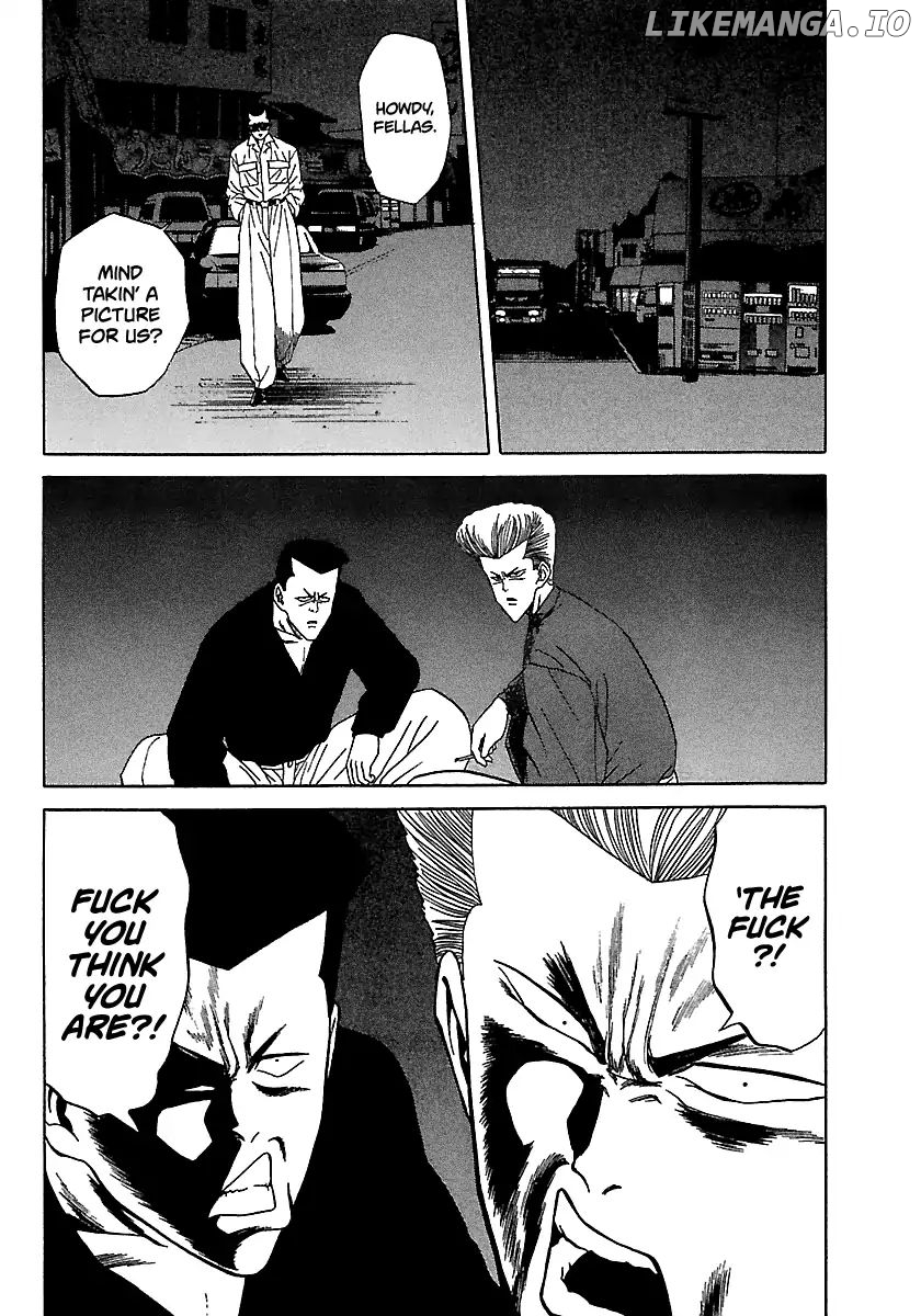 BADBOYS - Manga chapter 95 - page 3