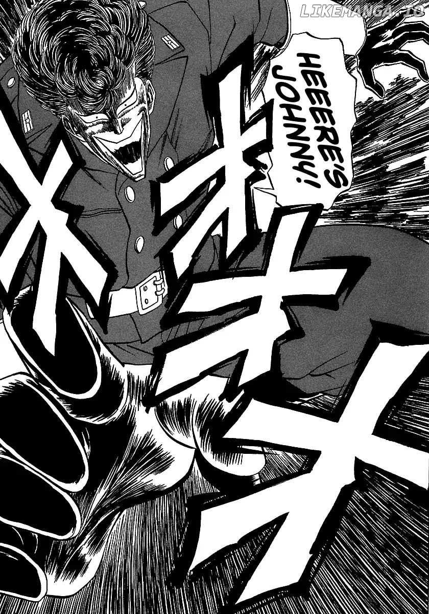 BADBOYS - Manga chapter 95 - page 6