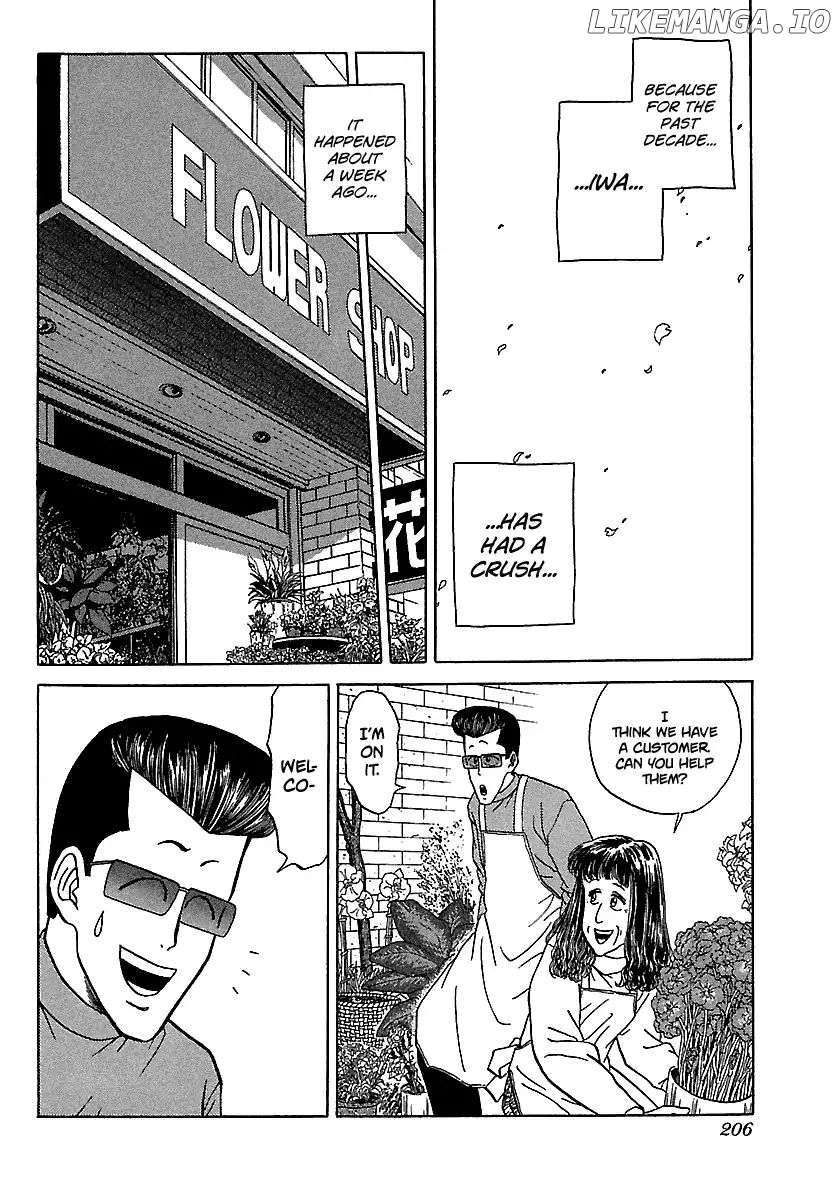 BADBOYS - Manga chapter 95 - page 9