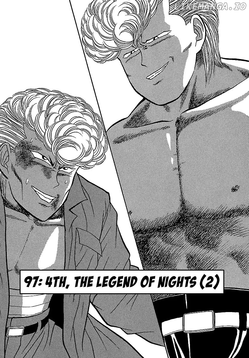BADBOYS - Manga chapter 97 - page 2