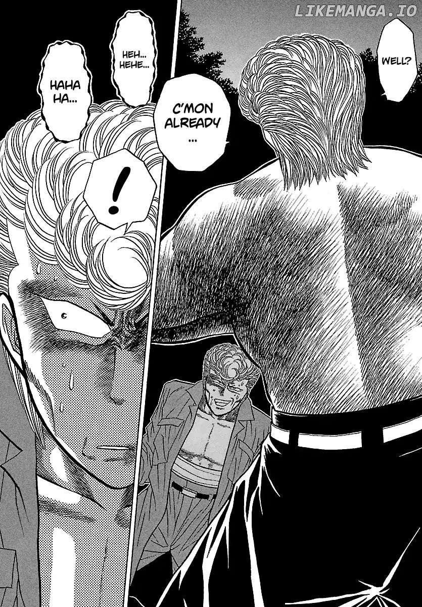 BADBOYS - Manga chapter 97 - page 3