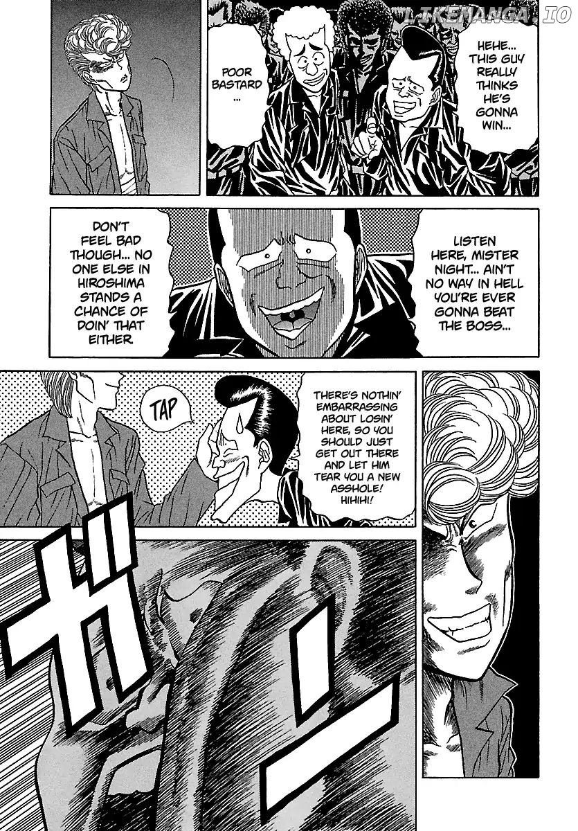 BADBOYS - Manga chapter 97 - page 4