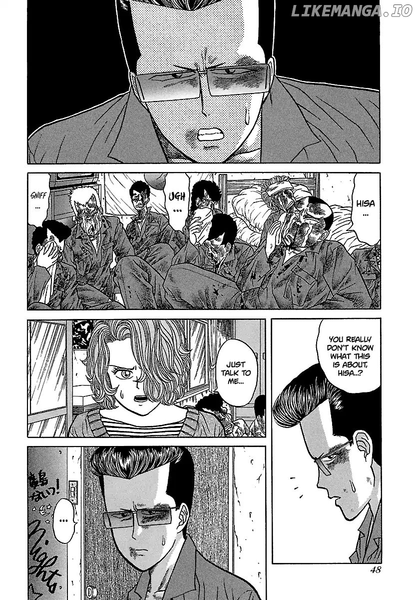 BADBOYS - Manga chapter 97 - page 7