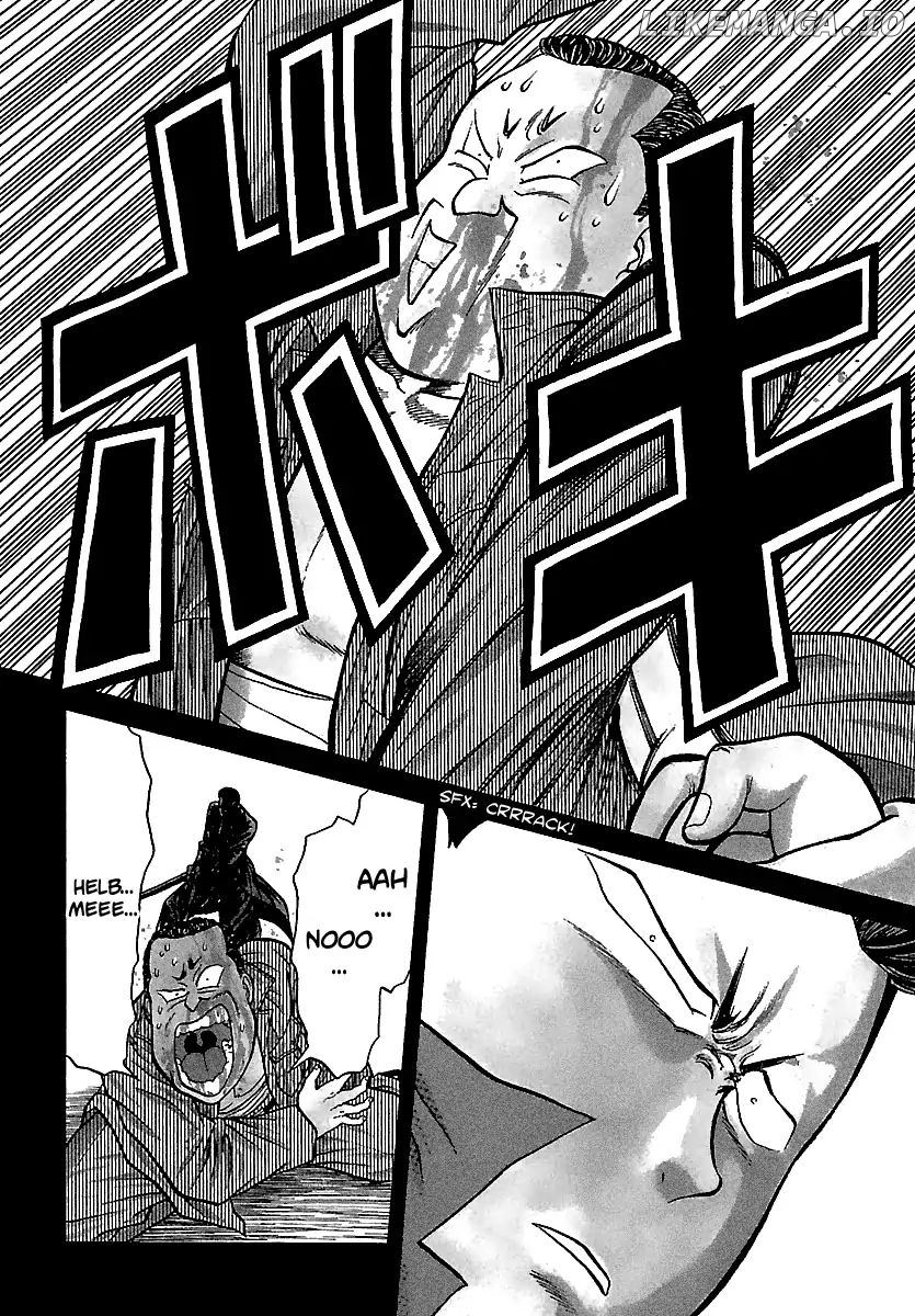 BADBOYS - Manga chapter 98 - page 3
