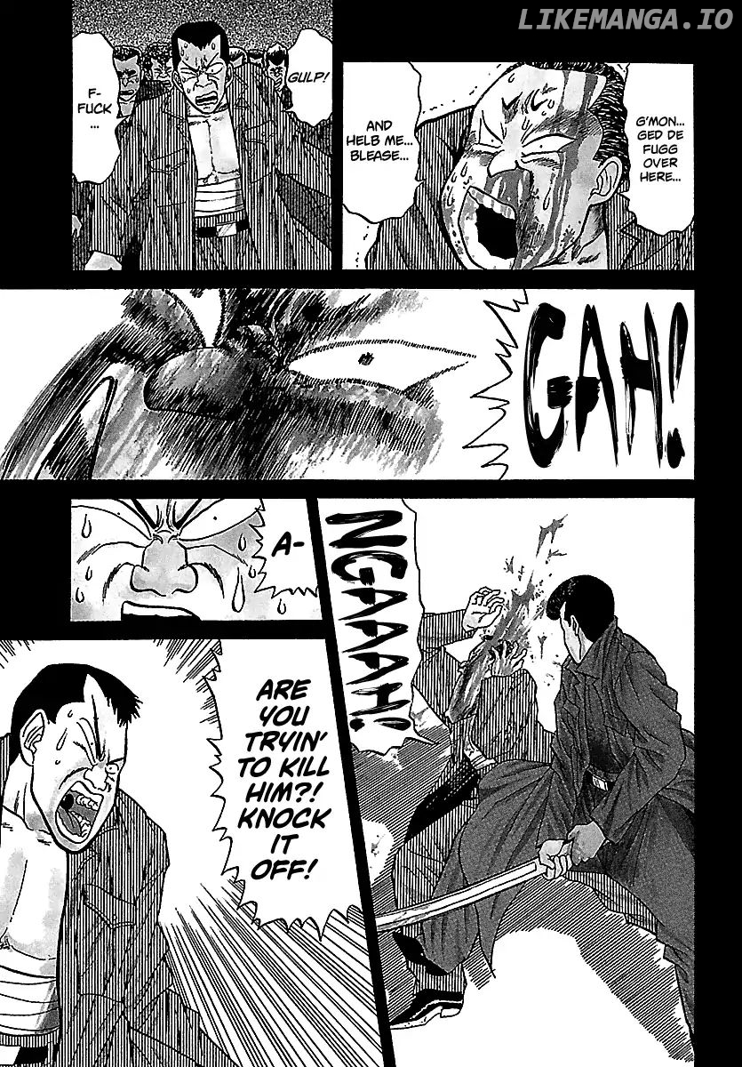 BADBOYS - Manga chapter 98 - page 4