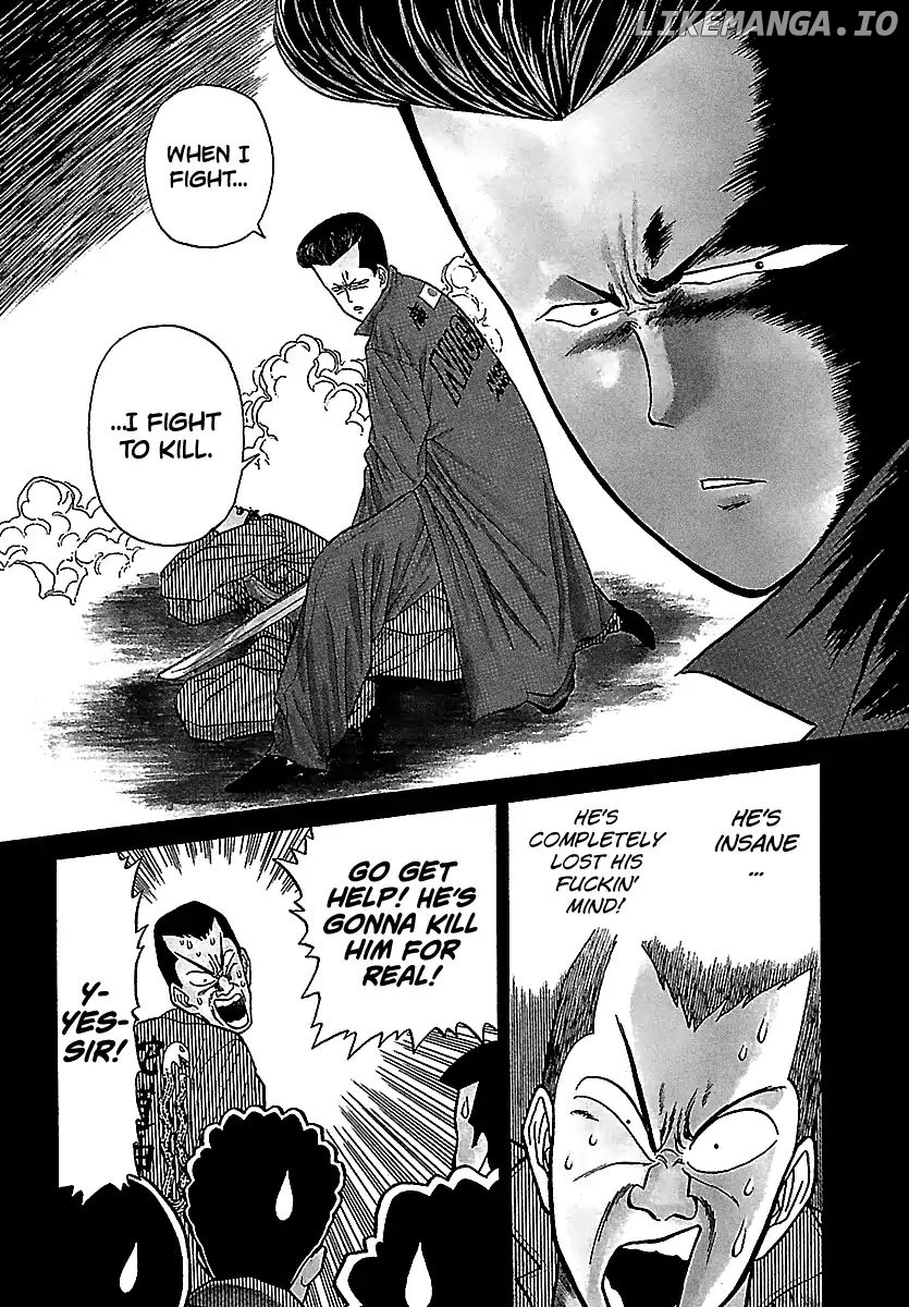 BADBOYS - Manga chapter 98 - page 5