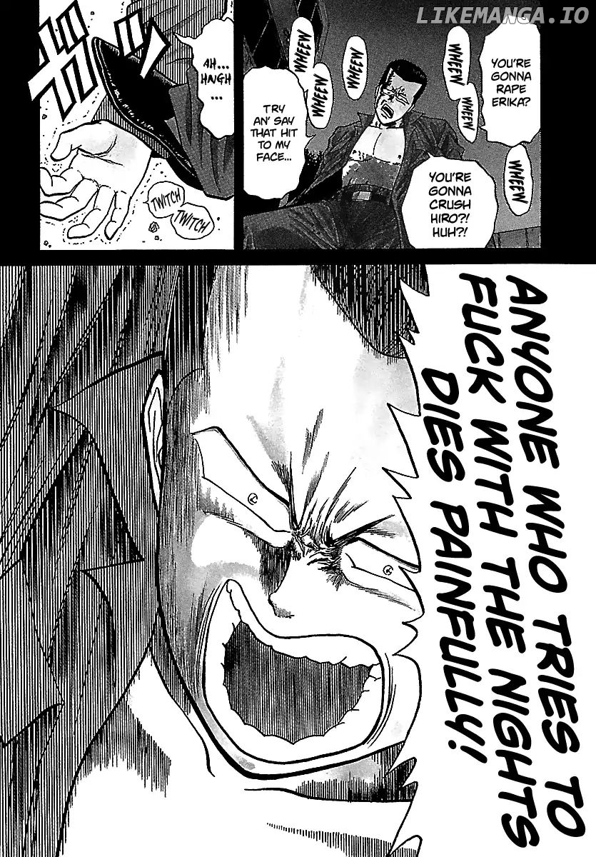 BADBOYS - Manga chapter 98 - page 7