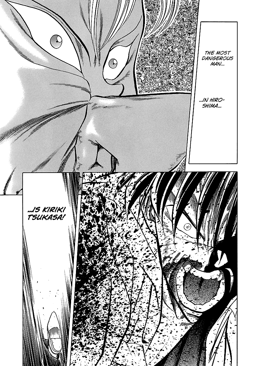 BADBOYS - Manga chapter 115 - page 7