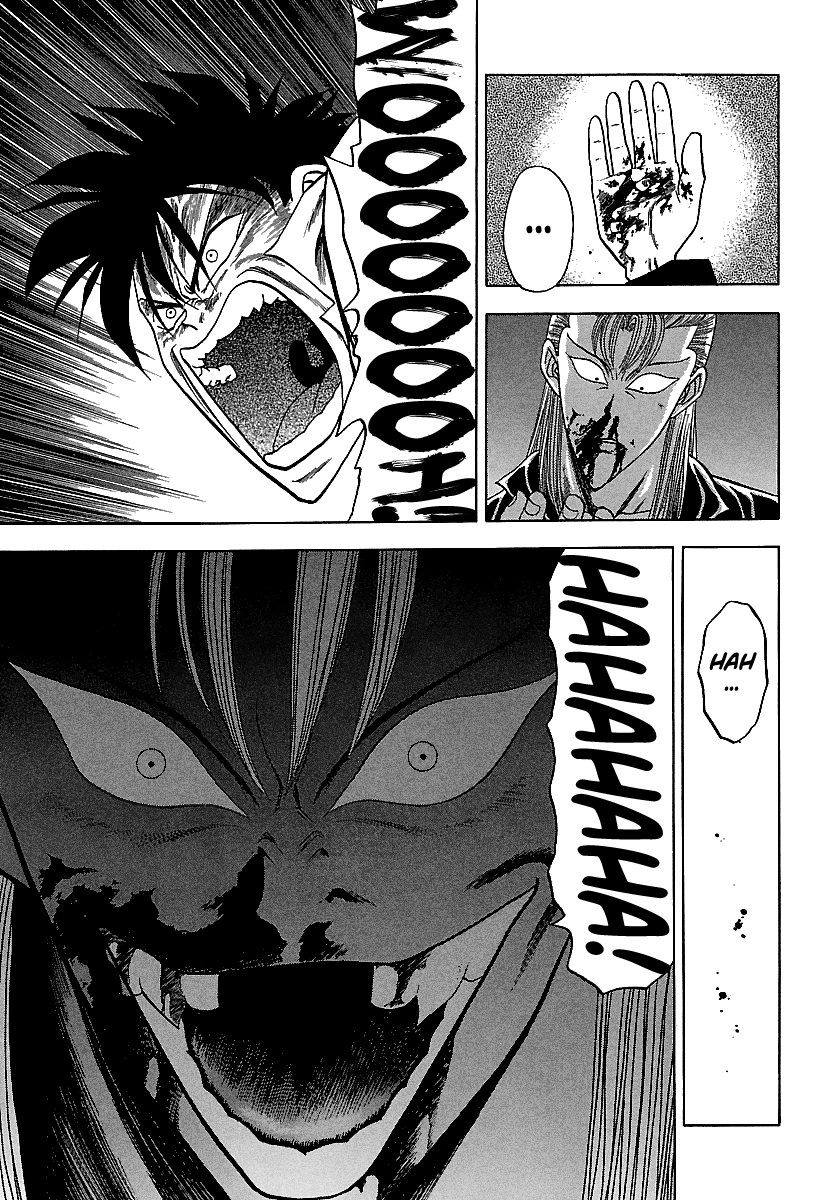 BADBOYS - Manga chapter 115 - page 9