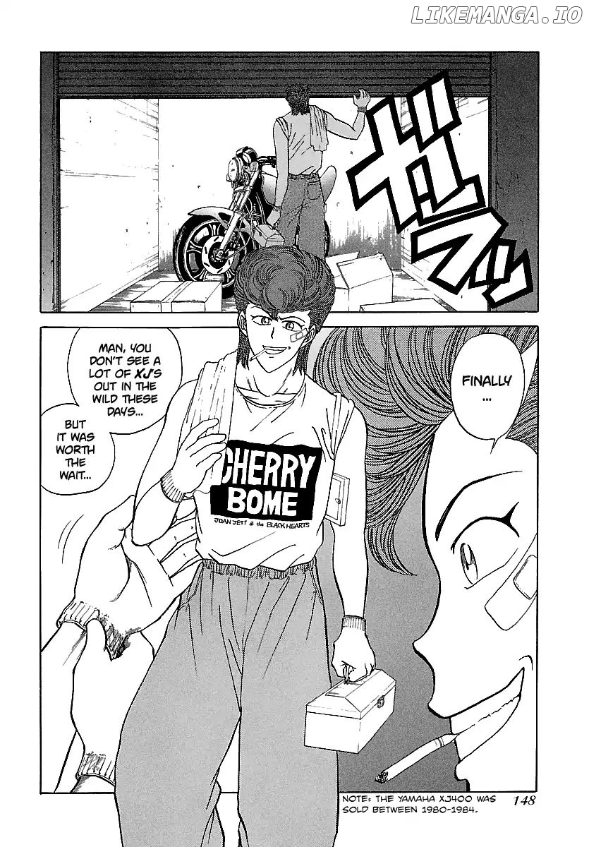 BADBOYS - Manga chapter 101 - page 3