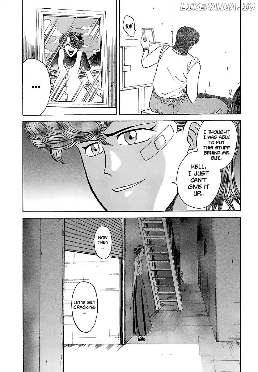 BADBOYS - Manga chapter 101 - page 4