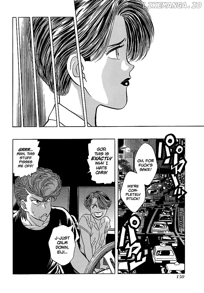 BADBOYS - Manga chapter 101 - page 5