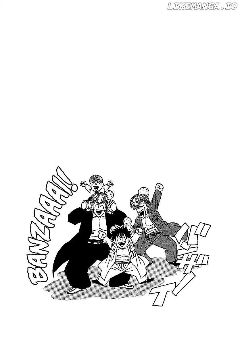 BADBOYS - Manga chapter 102 - page 3